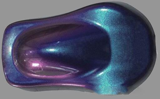 C19819C闪亮紫蓝绿30-100μm珠光粉