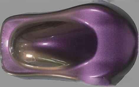 C19805B闪亮金红紫40-150μm珠光粉