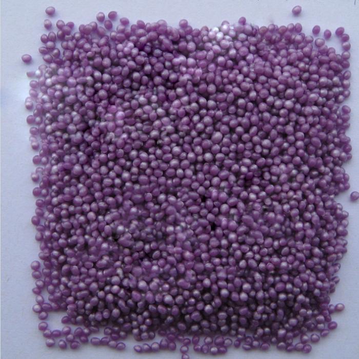 MC025-珠光浅紫（韩国胶珠）