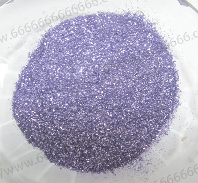 紫水晶 1/128金葱粉（高温六角形）