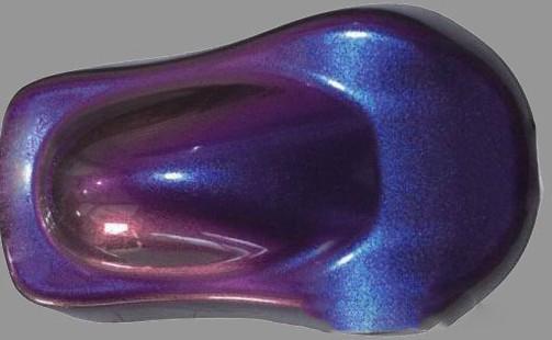 C19815D闪亮红紫蓝15-45μm珠光粉